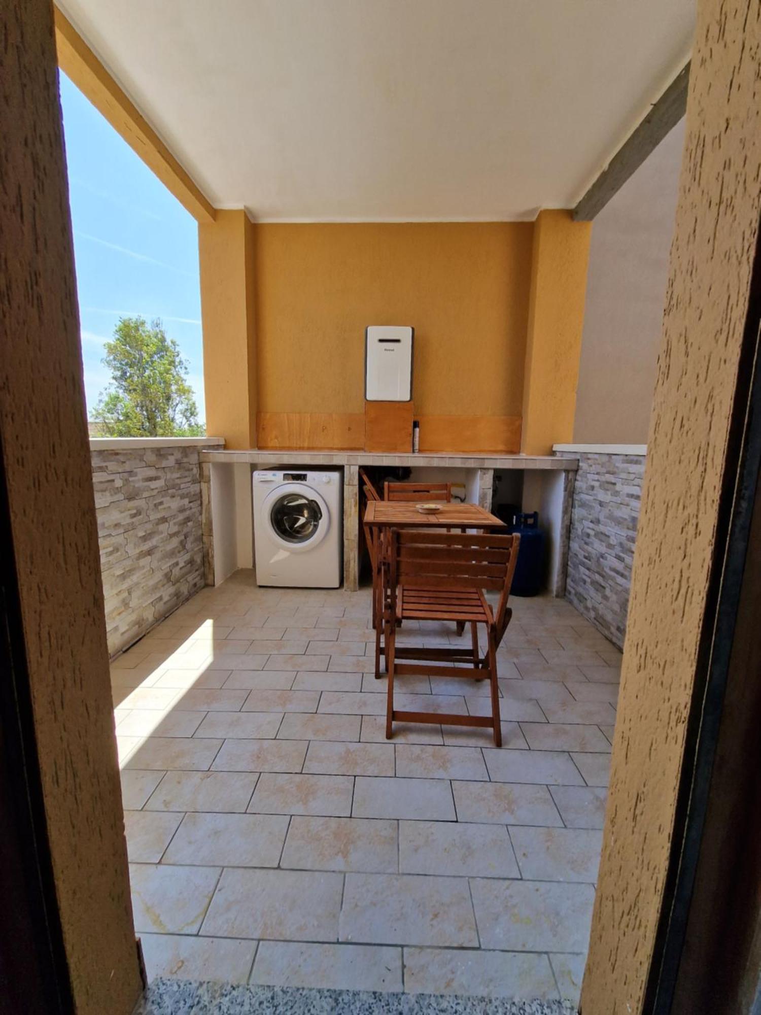 Appartamento Green Village Porto Torres Ngoại thất bức ảnh