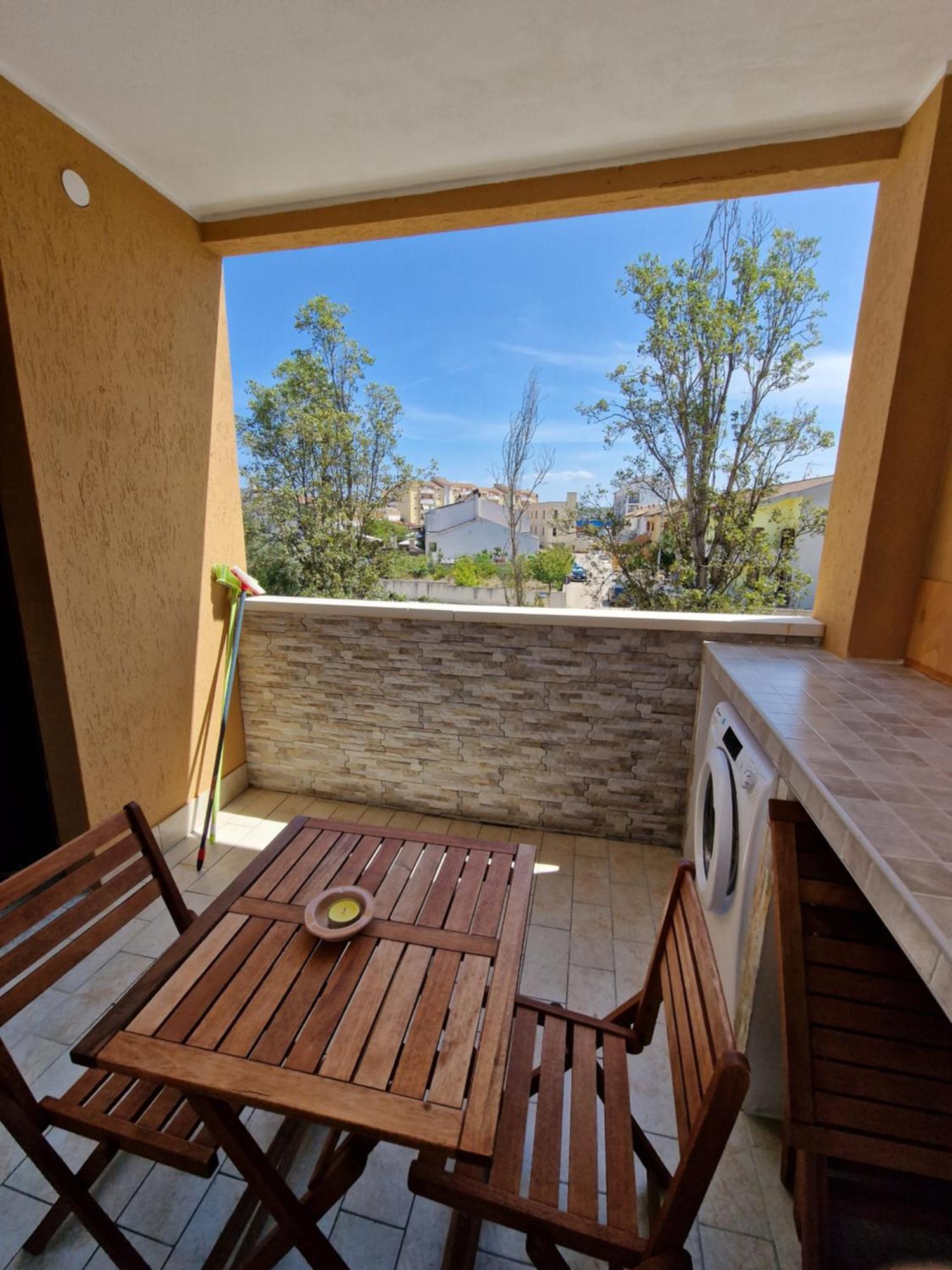 Appartamento Green Village Porto Torres Ngoại thất bức ảnh