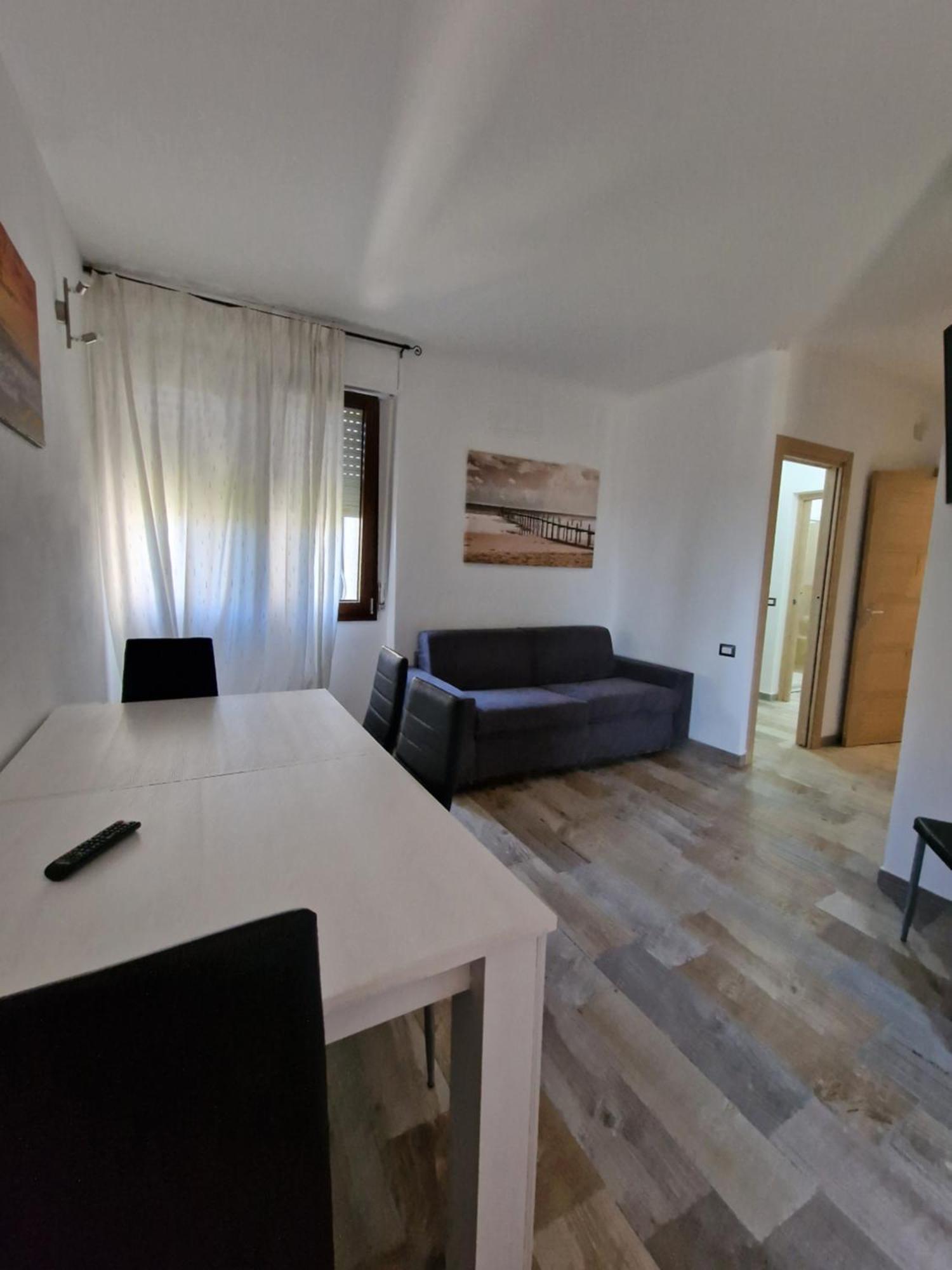 Appartamento Green Village Porto Torres Ngoại thất bức ảnh