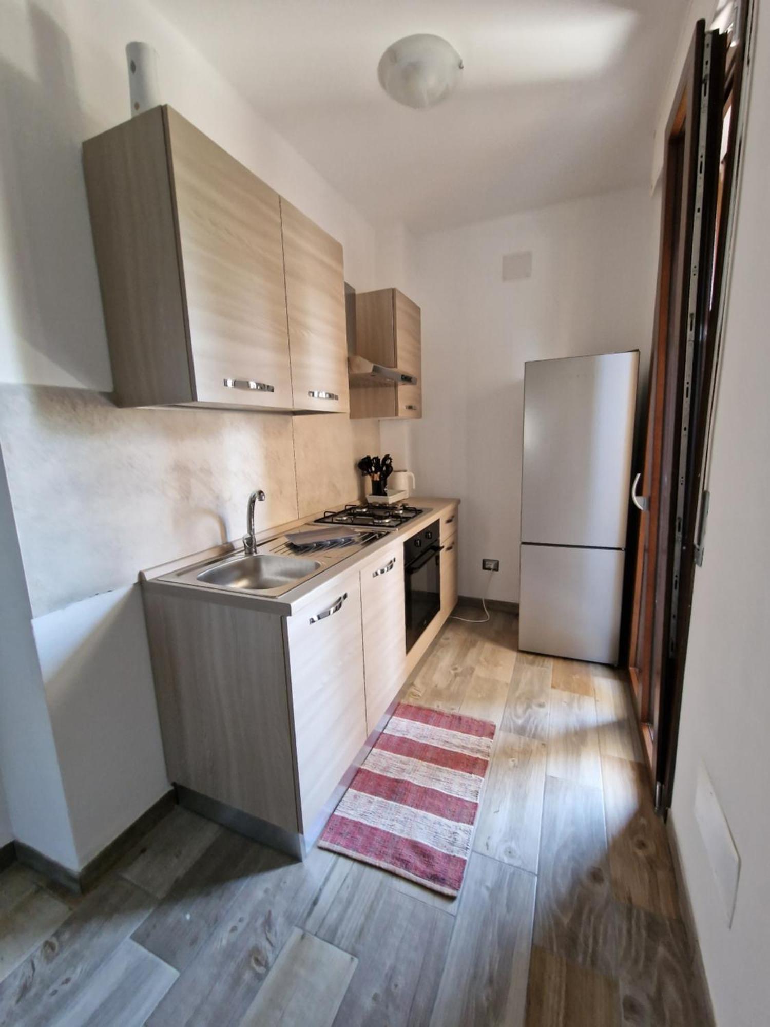Appartamento Green Village Porto Torres Ngoại thất bức ảnh
