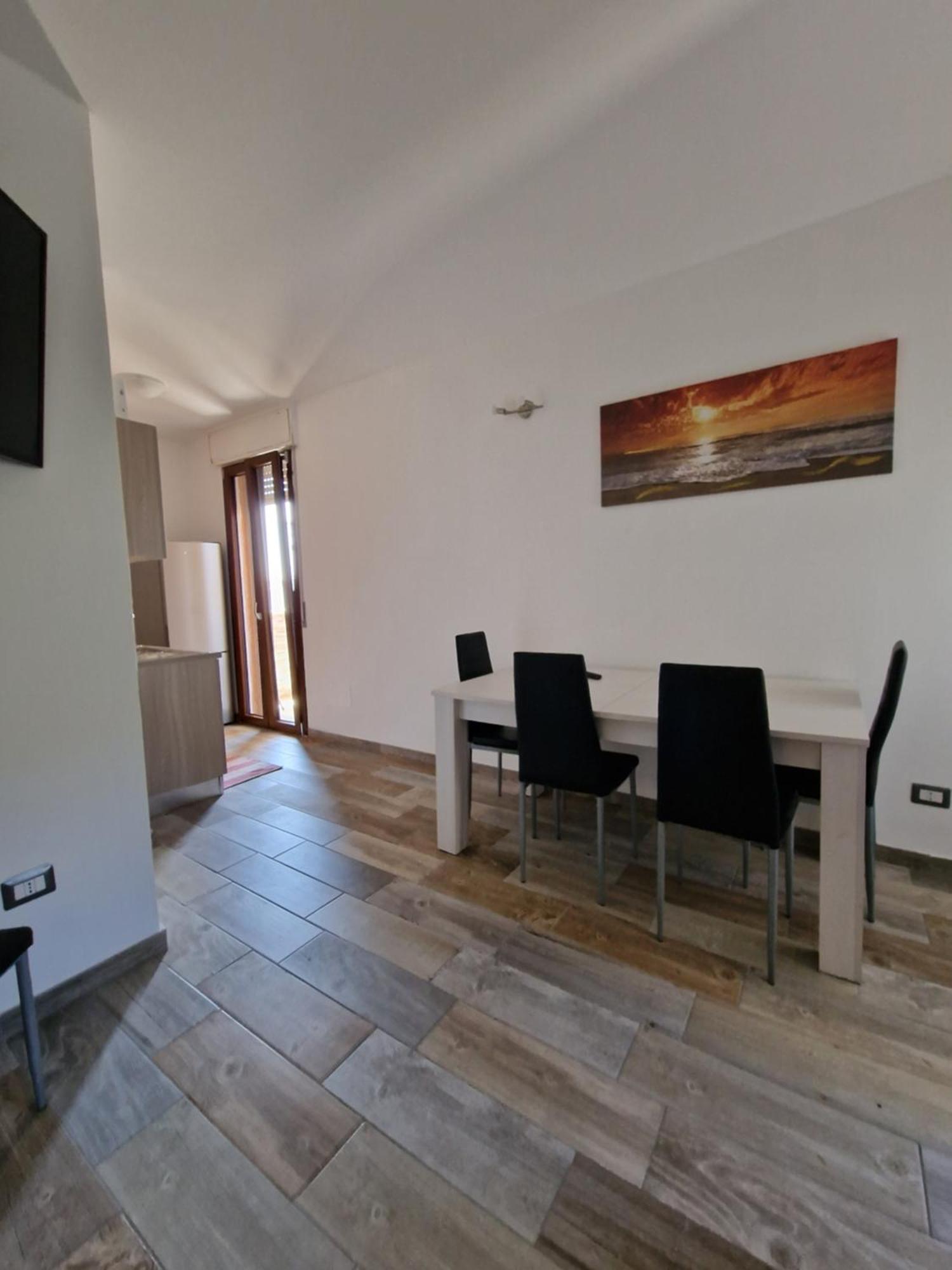 Appartamento Green Village Porto Torres Ngoại thất bức ảnh